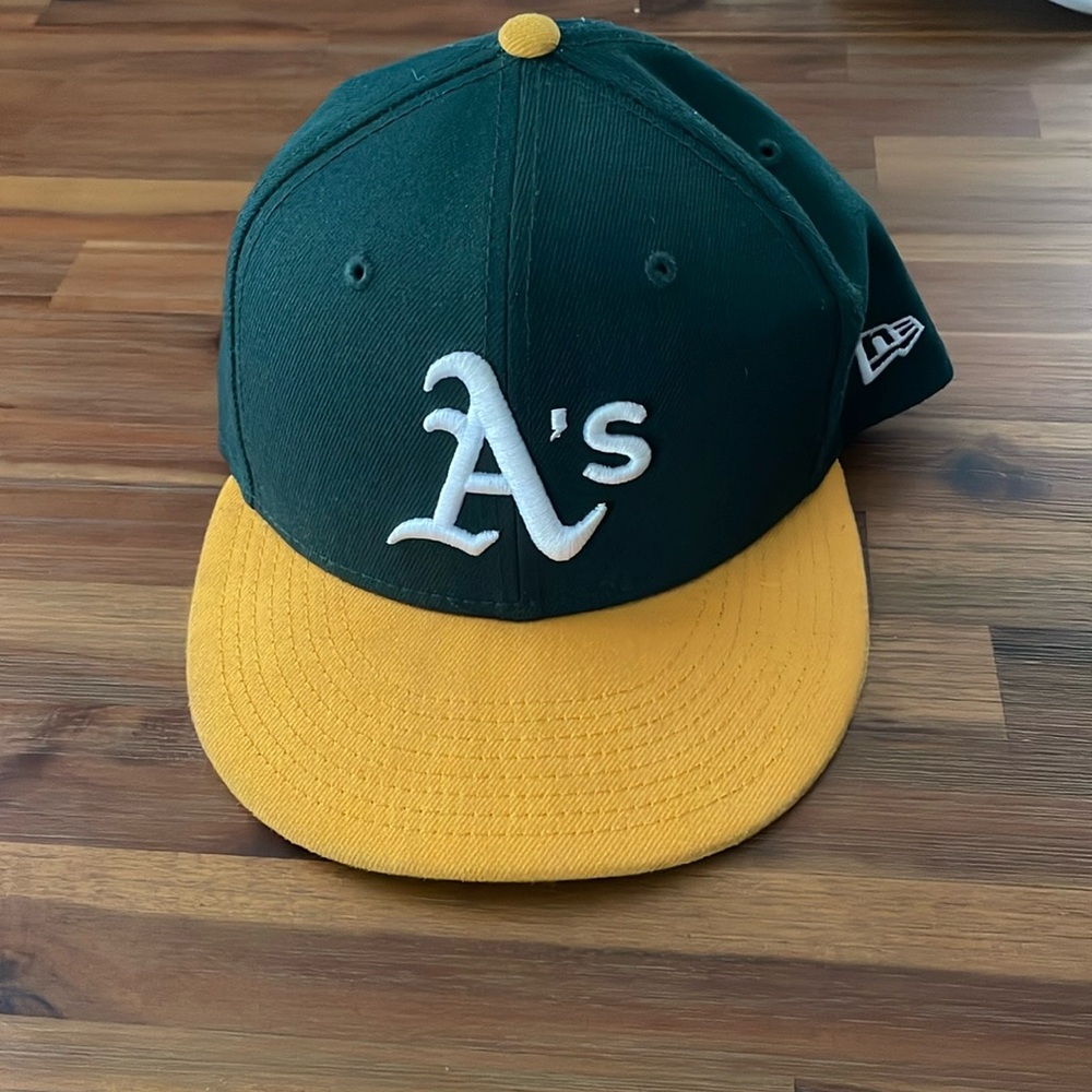 Oakland A’s Fitted Hat